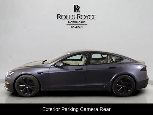Used 2023 Tesla Model S Standard Range AWD/4WD image 8