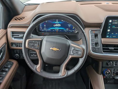 Certified 2022 Chevrolet Suburban High Country w/ Max Trailering Package image 20