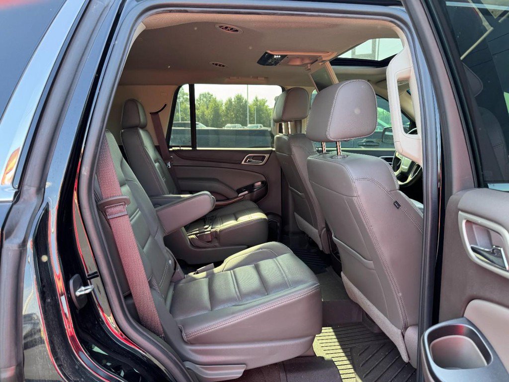 Used 2020 GMC Yukon Denali w/ Open Road Package AWD/4WD image 13