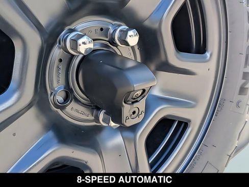New 2026 Jeep Wrangler Sport AWD/4WD image 6