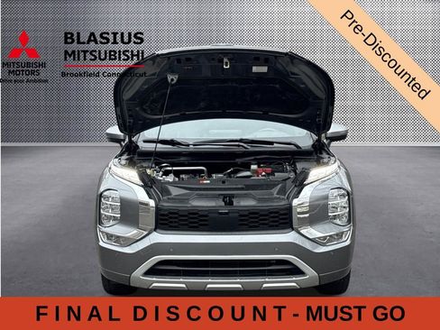 Used 2022 Mitsubishi Outlander SEL FWD image 22