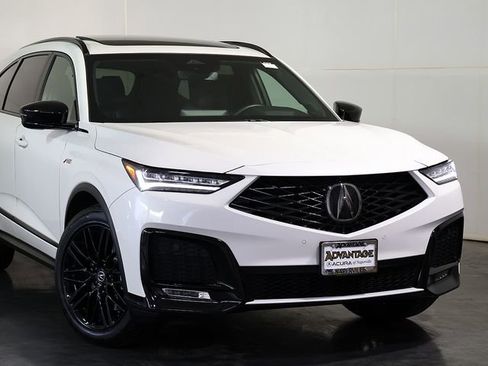 Certified 2026 Acura MDX A-Spec AWD/4WD image 6