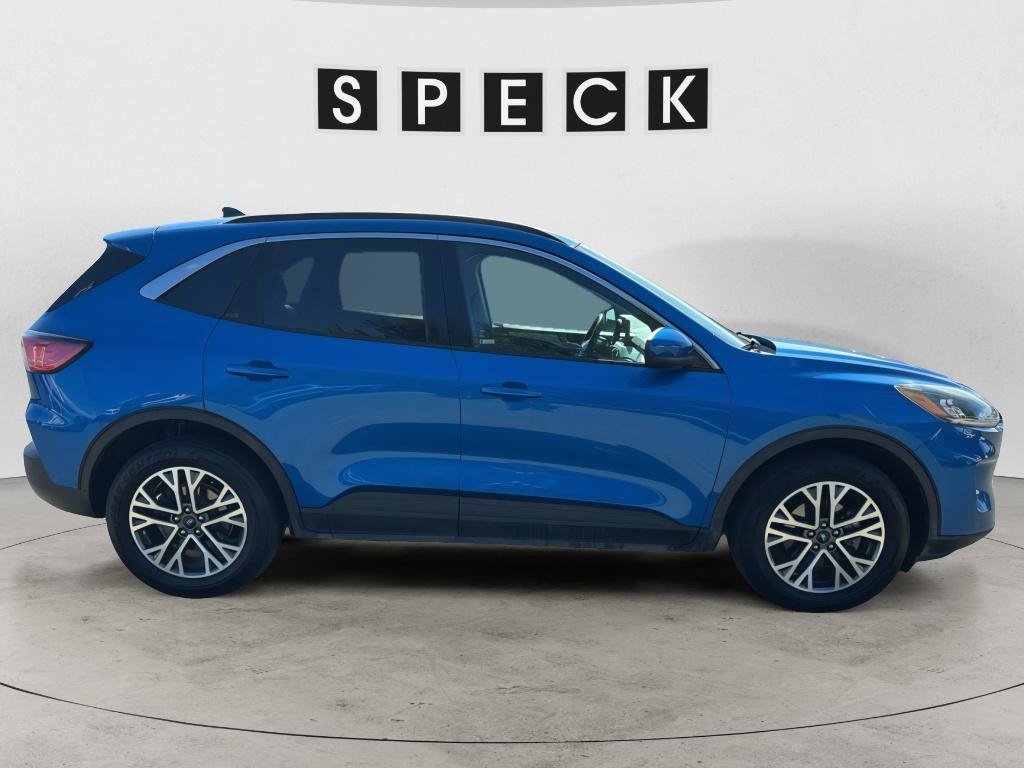 Used 2020 Ford Escape SEL AWD/4WD image 6