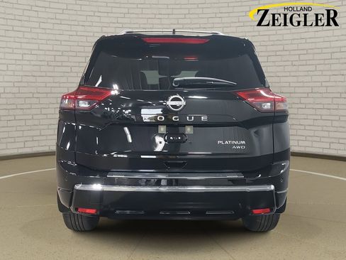 New 2026 Nissan Rogue Platinum w/ Platinum Premium Package image 6