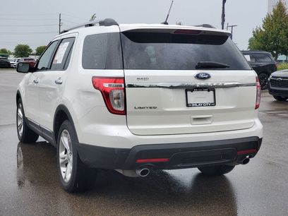 Used 2011 Ford Explorer Limited