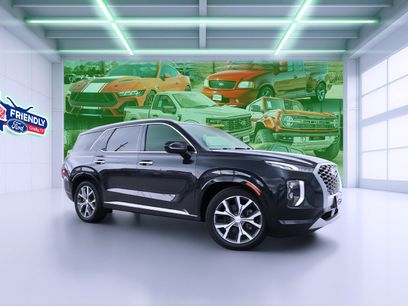 Used 2022 Hyundai Palisade Limited