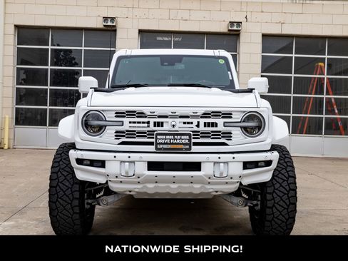 Used 2023 Ford Bronco Raptor image 4