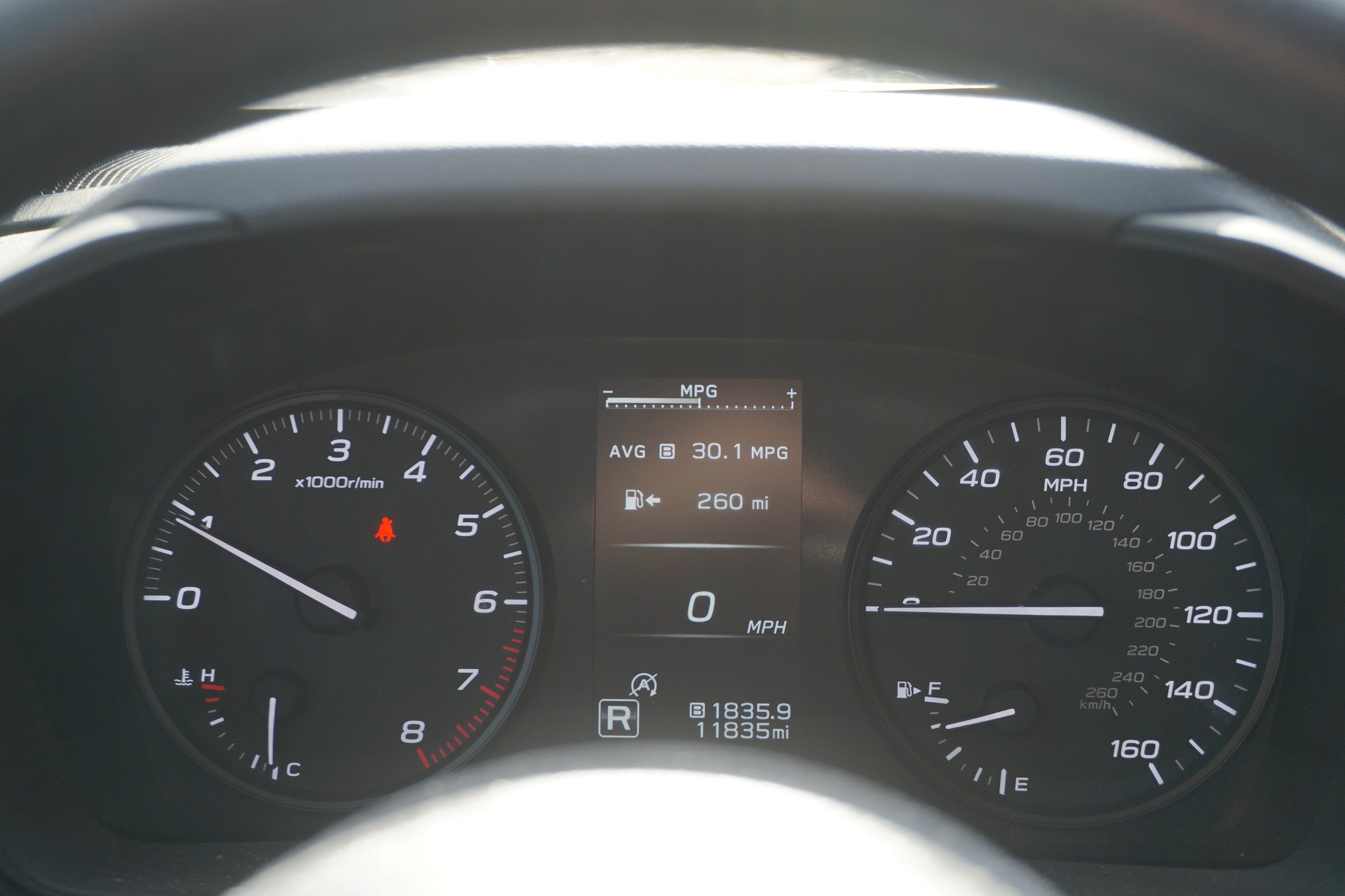 Used 2024 Subaru Impreza 2.0i AWD/4WD image 19