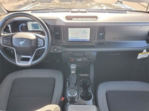 Used 2022 Ford Bronco Big Bend w/ Sasquatch Package image 24