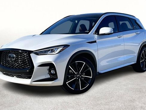 Certified 2023 INFINITI QX50 Sport image 14