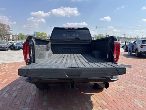 Used 2022 GMC Sierra 2500 Denali AWD/4WD image 29