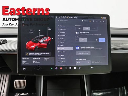 Used 2020 Tesla Model 3 Long Range AWD/4WD image 11