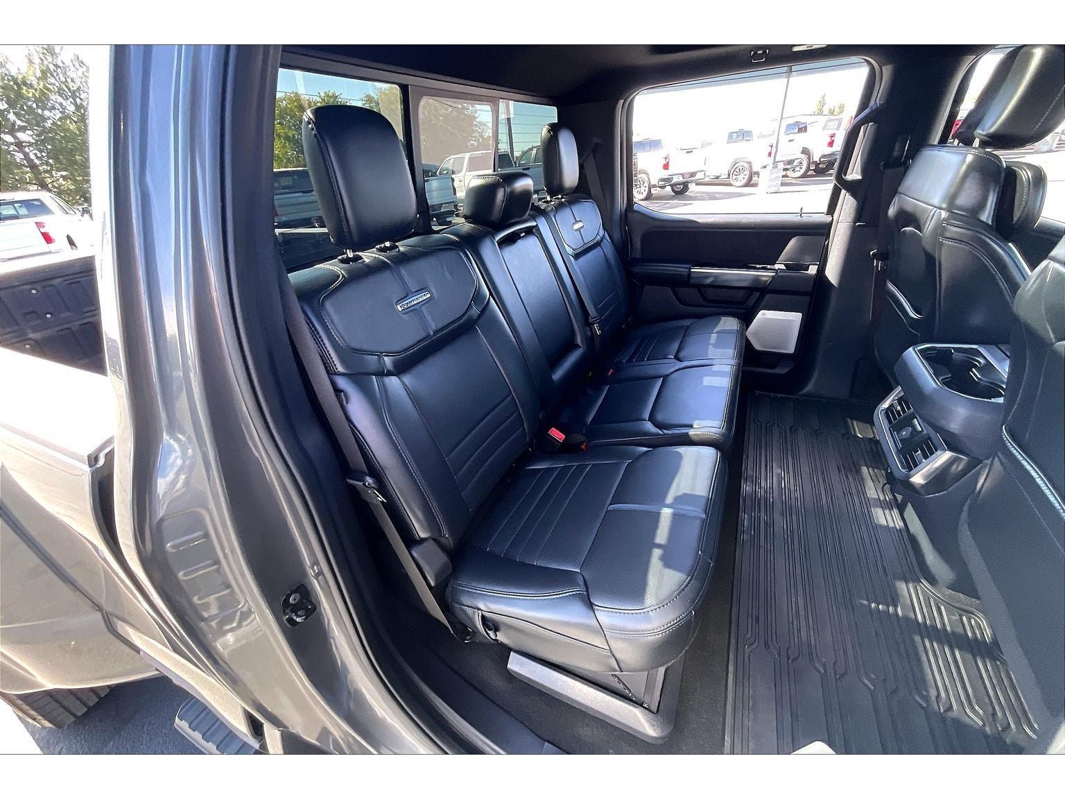 Used 2026 Ford F350 Platinum AWD/4WD image 29