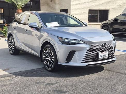Used 2026 Lexus RX 350 w/ Convenience Package AWD/4WD image 3