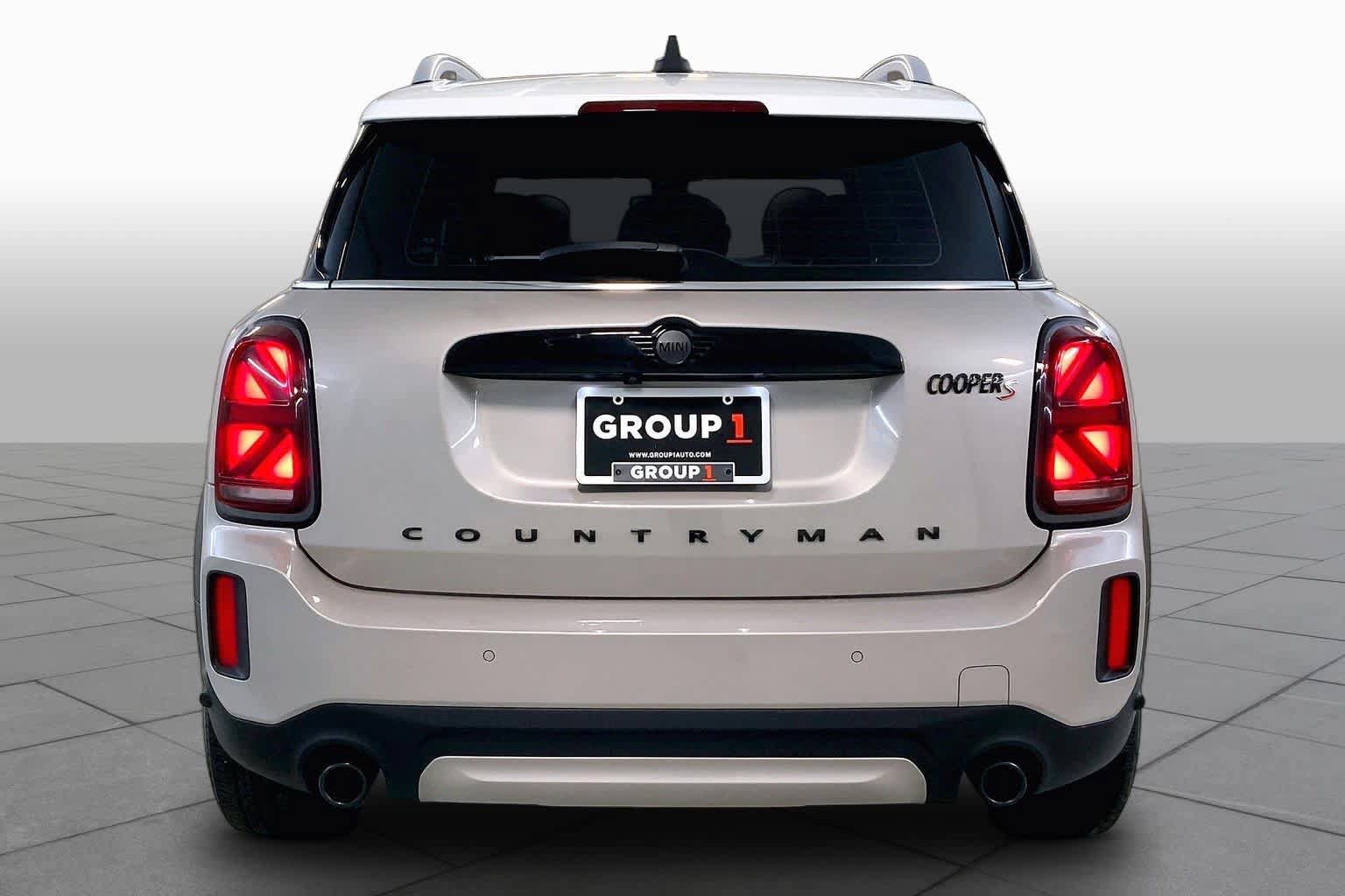 Used 2024 MINI Cooper Countryman S w/ Signature Upholstery Package AWD/4WD image 4