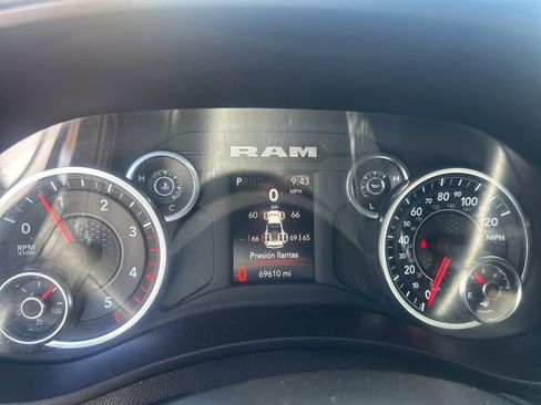Used 2024 RAM 3500 Big Horn w/ Protection Group AWD/4WD image 12