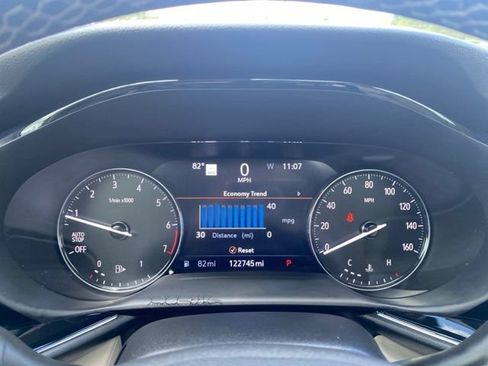 Used 2021 Buick Envision Avenir w/ Technology Package II FWD image 20