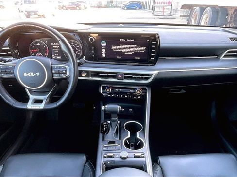 Certified 2023 Kia K5 GT-Line image 15