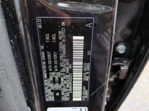 Used 2023 Lexus RX 350 AWD w/ Accessory Package image 29