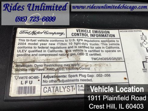 Used 2004 Ford F150 XL image 39