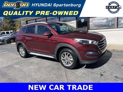 Used 2018 Hyundai Tucson SEL Plus
