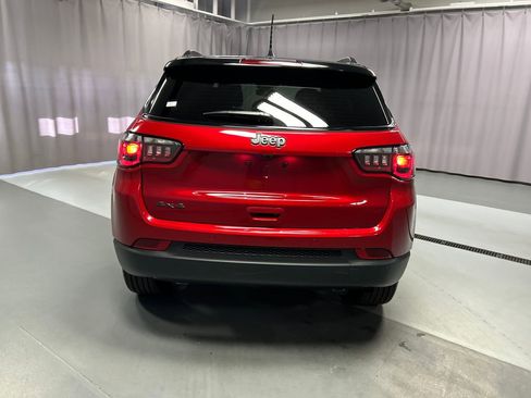 New 2026 Jeep Compass Limited image 6