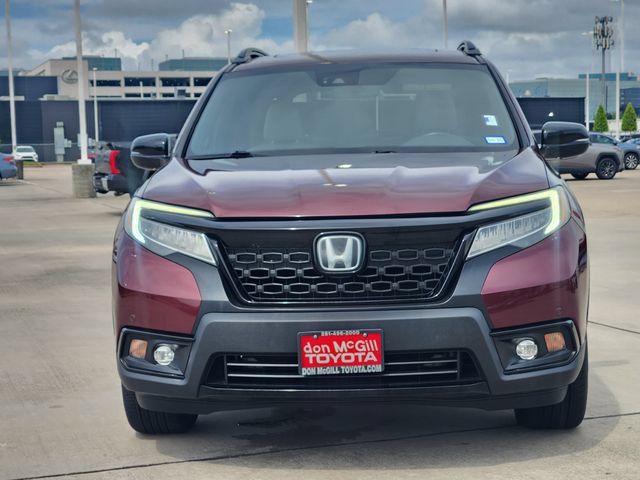 Used 2021 Honda Passport Elite image 2