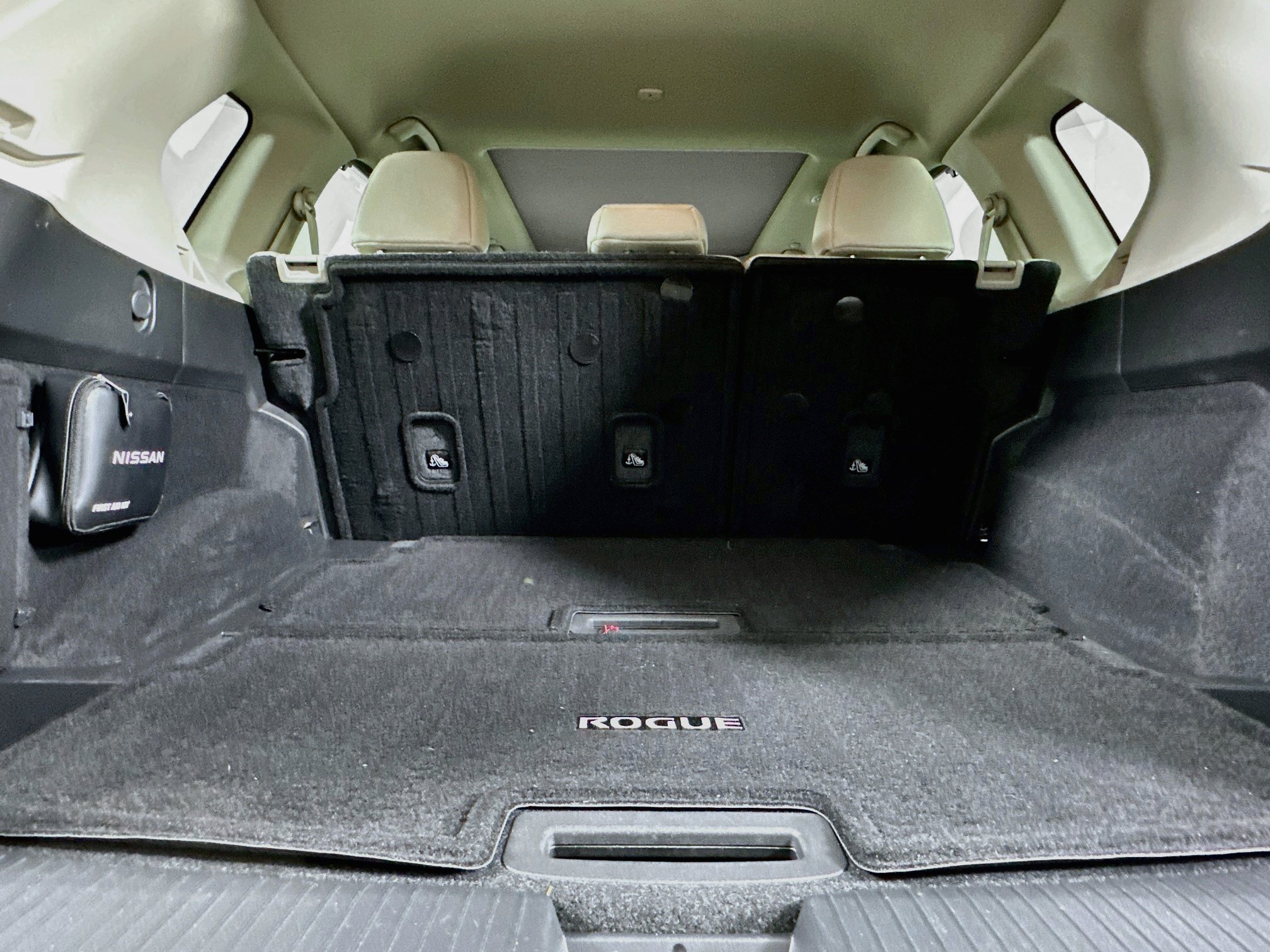 Used 2023 Nissan Rogue SL w/ SL Premium Package FWD image 29