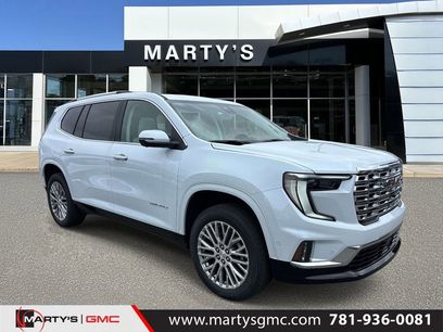 New 2026 GMC Acadia Denali w/ Super Cruise Package