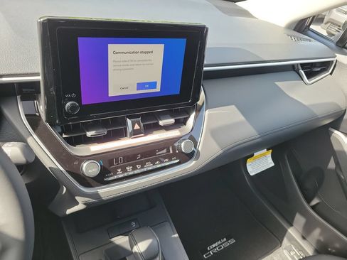 New 2026 Toyota Corolla Cross LE FWD image 14