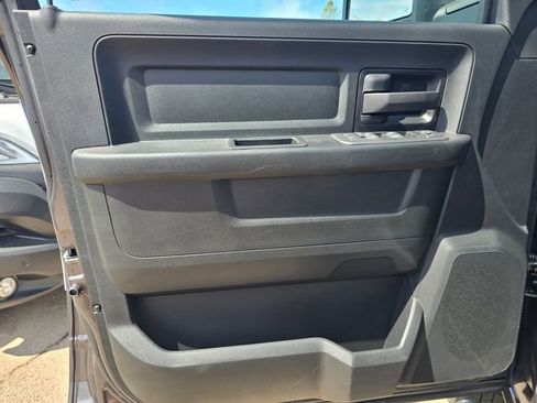 New 2026 RAM 3500 Tradesman AWD/4WD image 21