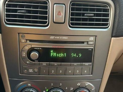 Used 2004 Subaru Forester 2.5XS image 9