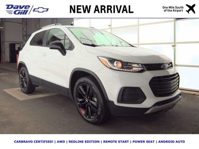 Certified 2022 Chevrolet Trax LT w/ Redline Edition