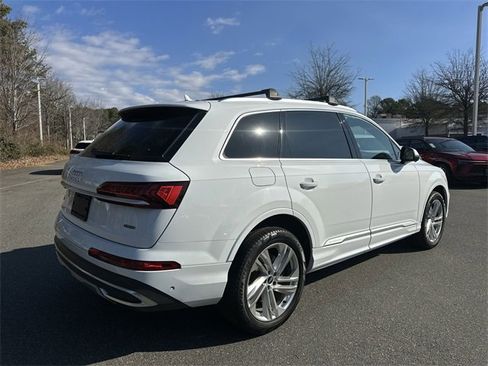 Used 2022 Audi Q7 3.0T Premium Plus image 5
