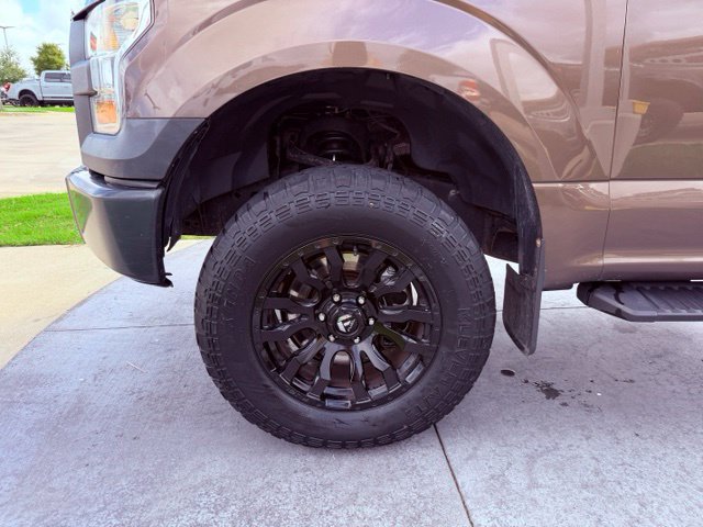 Used 2015 Ford F150 XL w/ Equipment Group 101A Mid AWD/4WD image 4