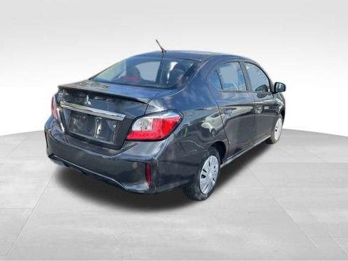 Used 2024 Mitsubishi Mirage G4 ES image 7