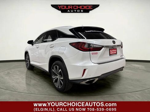 Used 2016 Lexus RX 350 AWD w/ Premium Package image 3