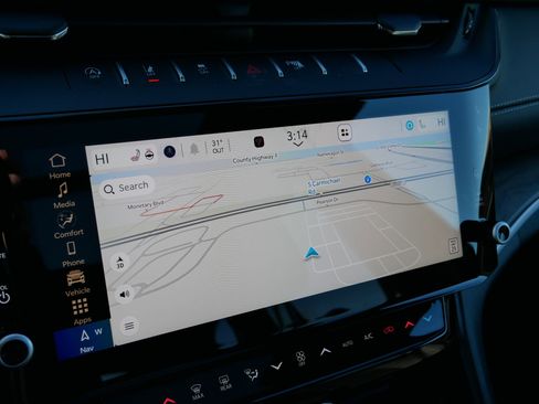 New 2026 Jeep Grand Cherokee Limited Reserve image 14