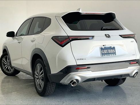 New 2025 Acura ADX AWD image 4