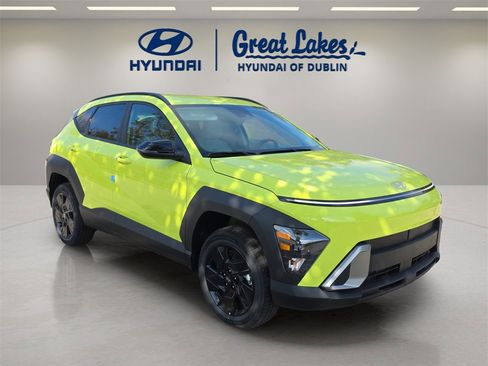 New 2026 Hyundai Kona SEL Sport image 7