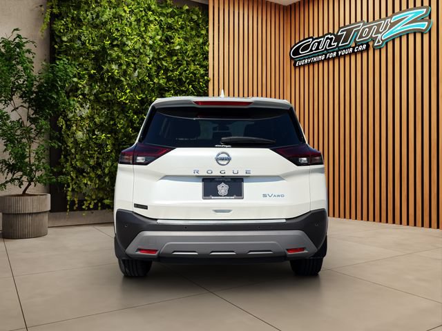 Used 2021 Nissan Rogue SV AWD/4WD image 22