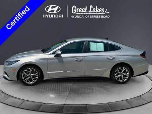 Used 2023 Hyundai Sonata SEL FWD image 3