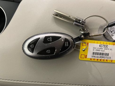 Certified 2024 Hyundai Sonata SEL FWD image 27