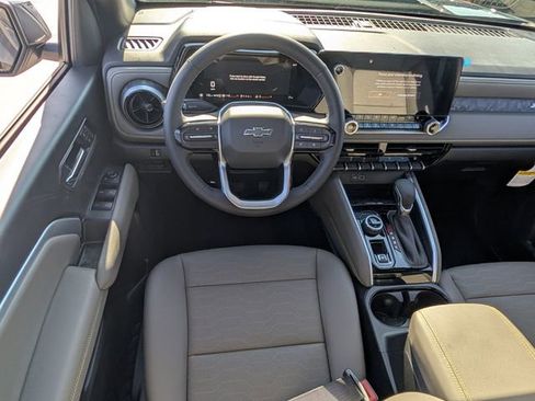 New 2026 Chevrolet Colorado ZR2 AWD/4WD image 9