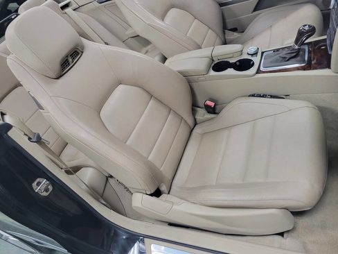Used 2011 Mercedes-Benz E 350 Cabriolet w/ Premium 1 Pkg image 22