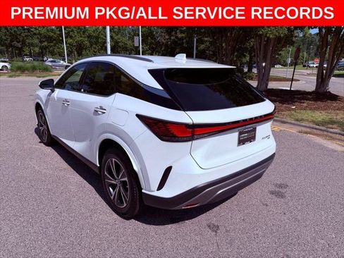 Certified 2026 Lexus RX 350h w/ Convenience Package AWD/4WD image 5