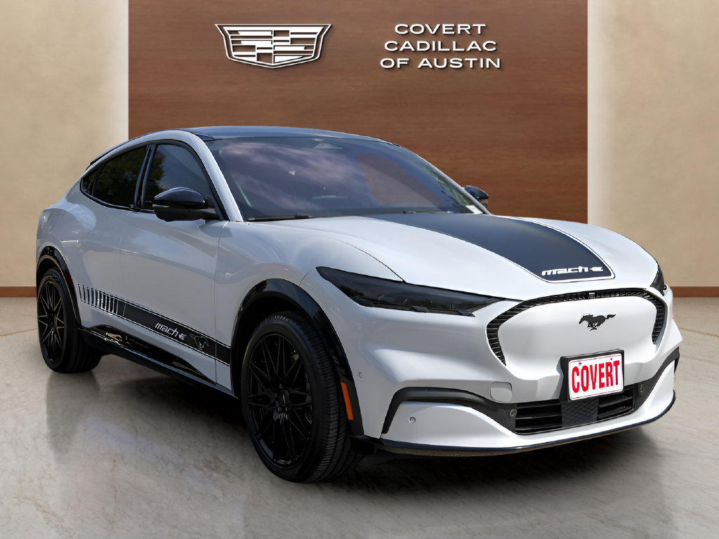 Used 2021 Ford Mustang Mach-E California Route 1 RWD image 6