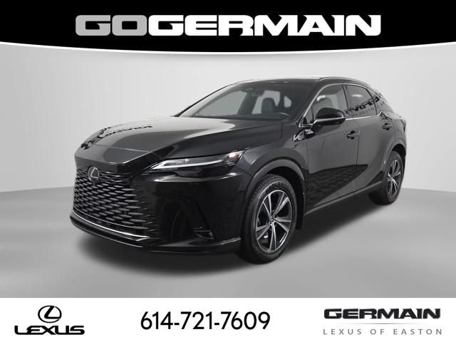 Certified 2024 Lexus RX 350 Premium w/ Convenience Package AWD/4WD image 1