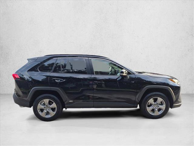 Certified 2025 Toyota RAV4 XLE AWD/4WD image 4