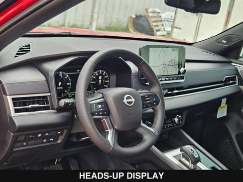 New 2026 Nissan Rogue Platinum AWD/4WD image 13